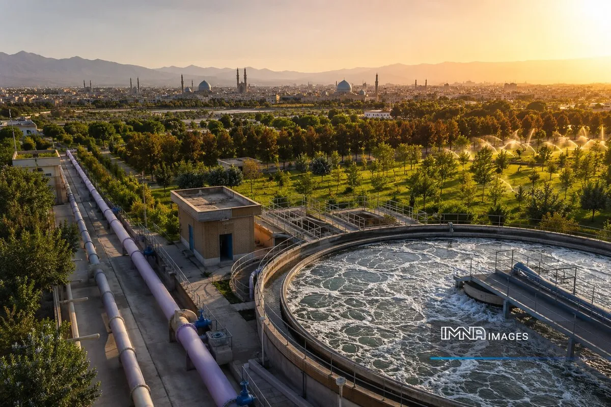 پساب شهری؛ ظرفیتی مغفول برای مدیریت پایدار منابع آب