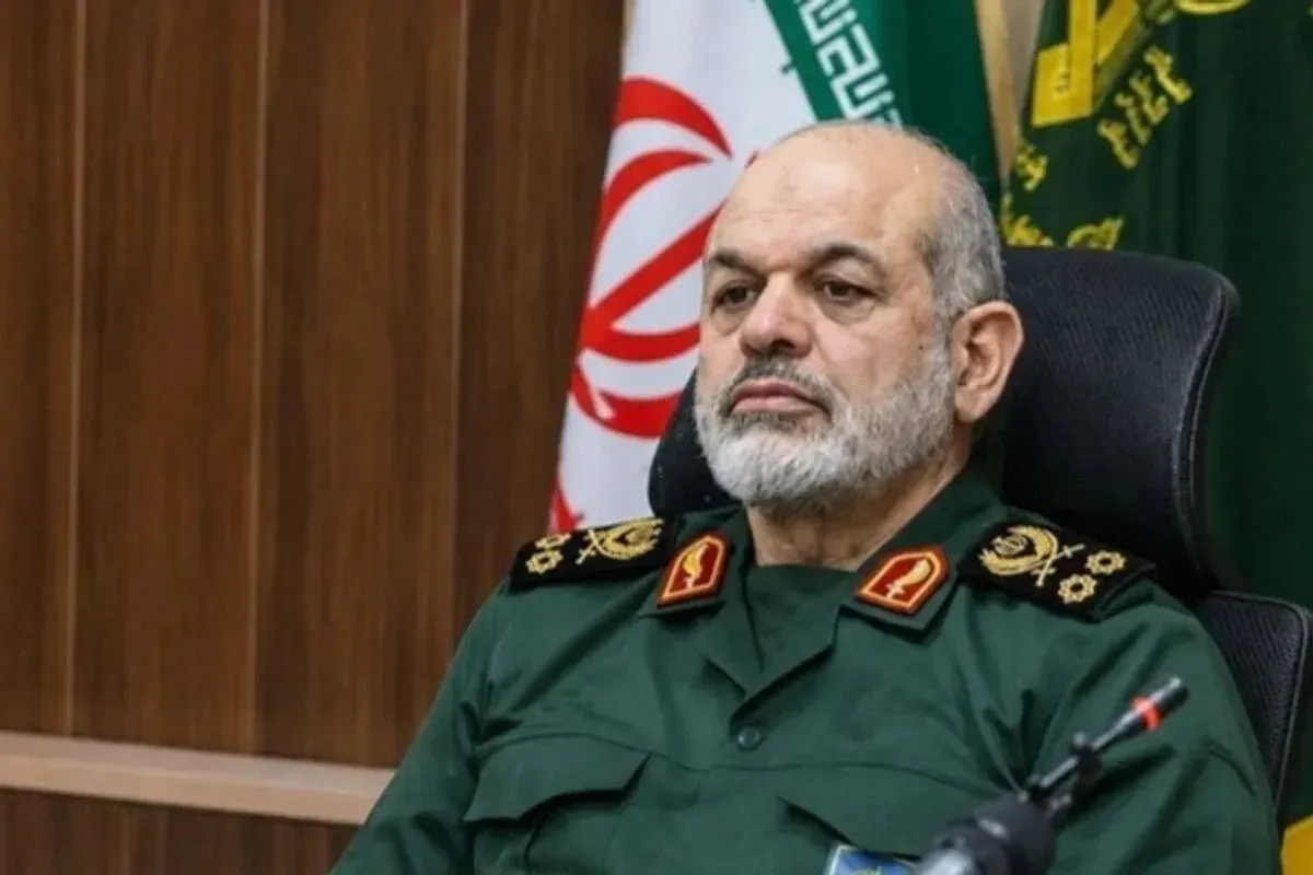 سرلشکر وحیدی، فرمانده کل سپاه: هیچ قدرت فرامنطقهای حق ندارد در تنگه هرمز تهدید کند، حضور سلطهجویانه داشته باشد یا مداخله نماید