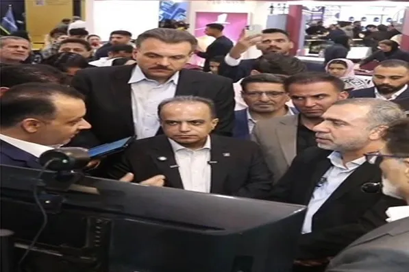رونمایی از سامانه «چشم هوشمند» برای امنیت بازار طلا در شیراز