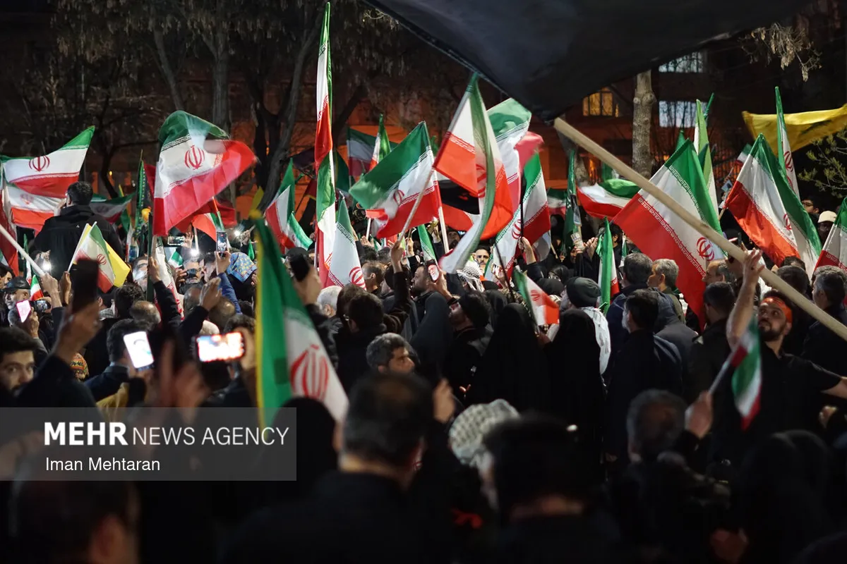 دویستوپانزدهمین اجتماع «نحن المنتقمون» در کرمانشاه برگزار میشود