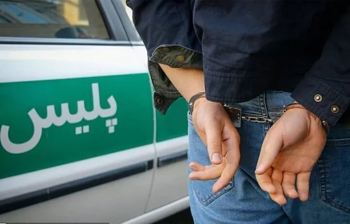 دستگیری سارقان نقرهفروشی میبد در کمتر از ۸ ساعت