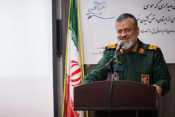 فرمانده سپاه قزوین: فراجا و سپاه در برابر دشمن مأموریتی مشترک دارند