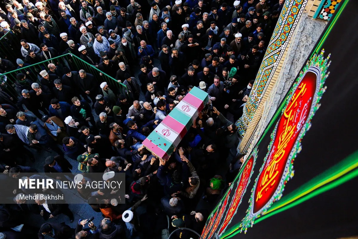 جنت‌آباد قم آماده میزبانی از پیکرهای مطهر شهدای گمنام می‌شود