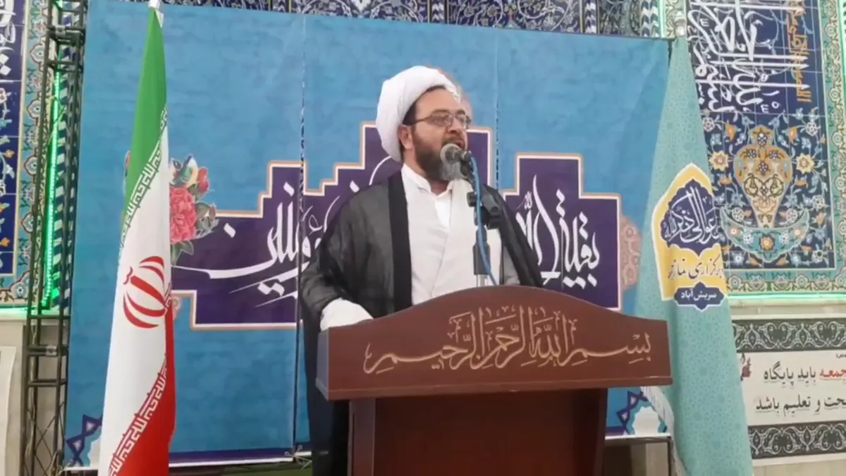 خطیبان جمعه: ملت مقاوم ایران هیچگاه اسیر تهدیدات پوچ دشمنان نمیشود