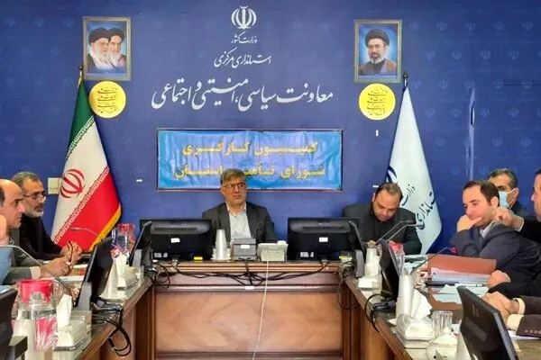 نظارت بر اجرای قانون کار و صیانت از حقوق کارگران مرکزی تشدید میشود
