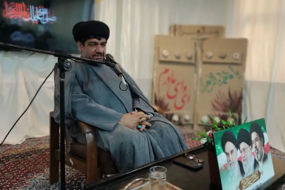 امام جمعه گناوه:سیره حضرت زهرا(س) الگویی برای زندگی فردی و اجتماعی است