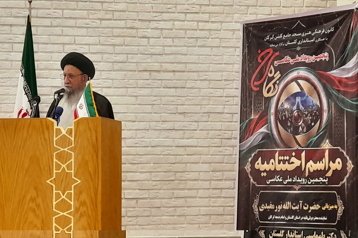 نورمفیدی: روایت روزهای سرنوشتساز انقلاب به نسلهای آینده منتقل شود