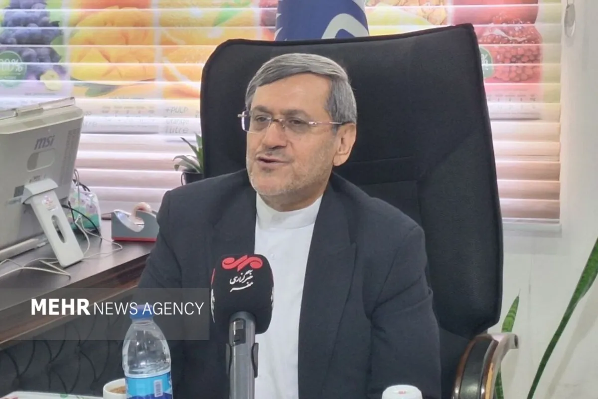 قشقاوی: یک سند تخلف مالی در هیئتهای نظارت ارائه کنید، استعفا میدهم