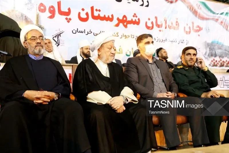 فرماندار پاوه: «جانفدا» باید به یک فرهنگ اجتماعی تبدیل شود