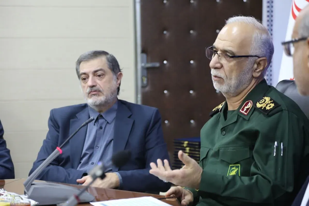 فرمانده سپاه کرمانشاه: خدمات جهادی سلامت به مناطق محروم گسترش مییابد