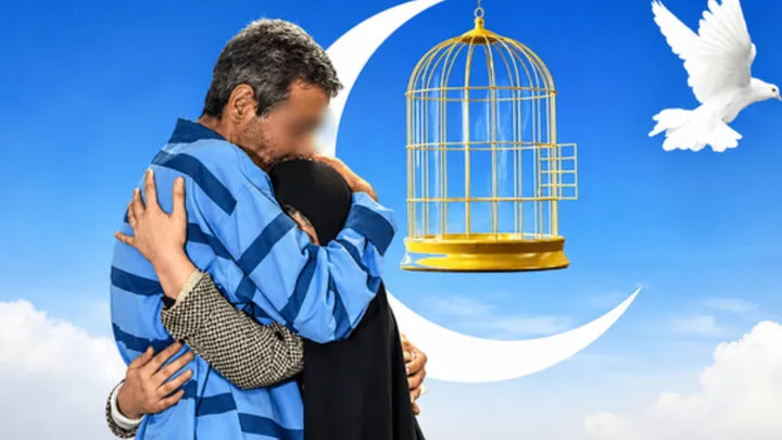 آزادی ۲ زندانی با کمک یک همدانی مقیم خارج از کشور