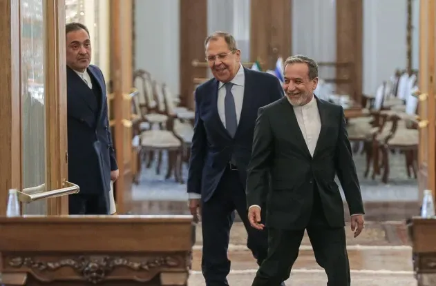 لاوروف ۲۷ مهرماه به تهران میآید
