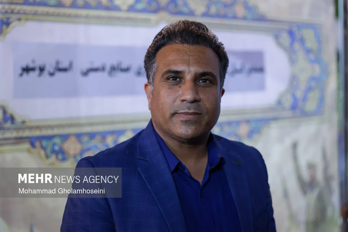ابراهیمی: مسجد و قلعه بردستان جلوهای از معماری تاریخی جنوب بوشهر است