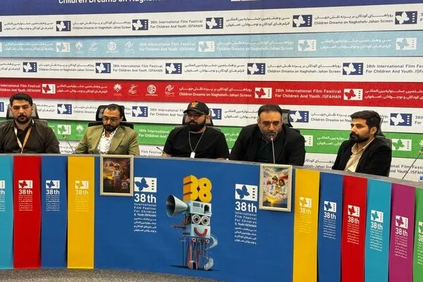 نگهبانان خورشید حاصل یک دغدغه جمعی برای میراث فرهنگی ایران است