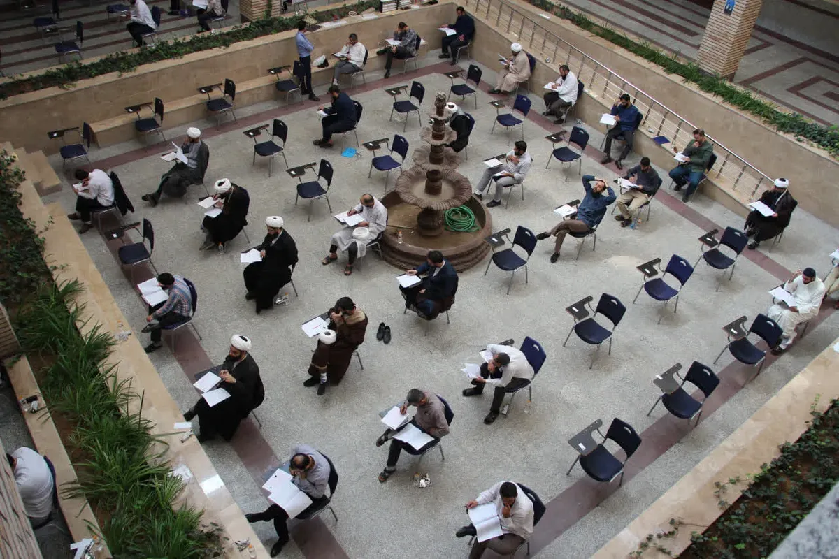 آزمون دکتری دانشگاه معارف اسلامی با رقابت ۵۶۳ داوطلب برگزار شد