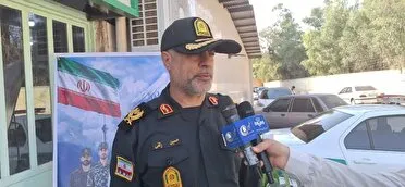 تجلیل از ۲۰ پلیس امانت دار خوزستان در جشنواره صدرا