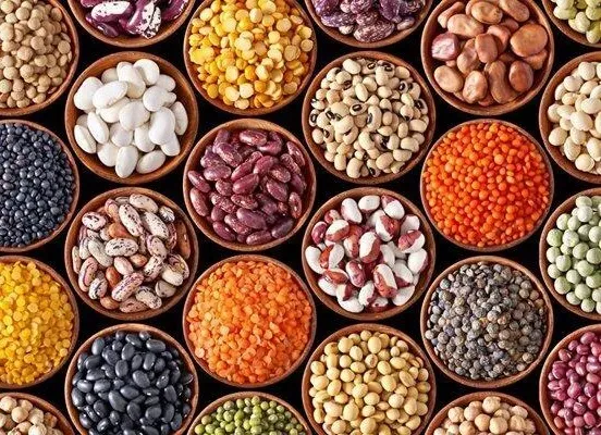 صادرات بیش از ۵ هزار تن آخال حبوبات از بنادر استان خوزستان