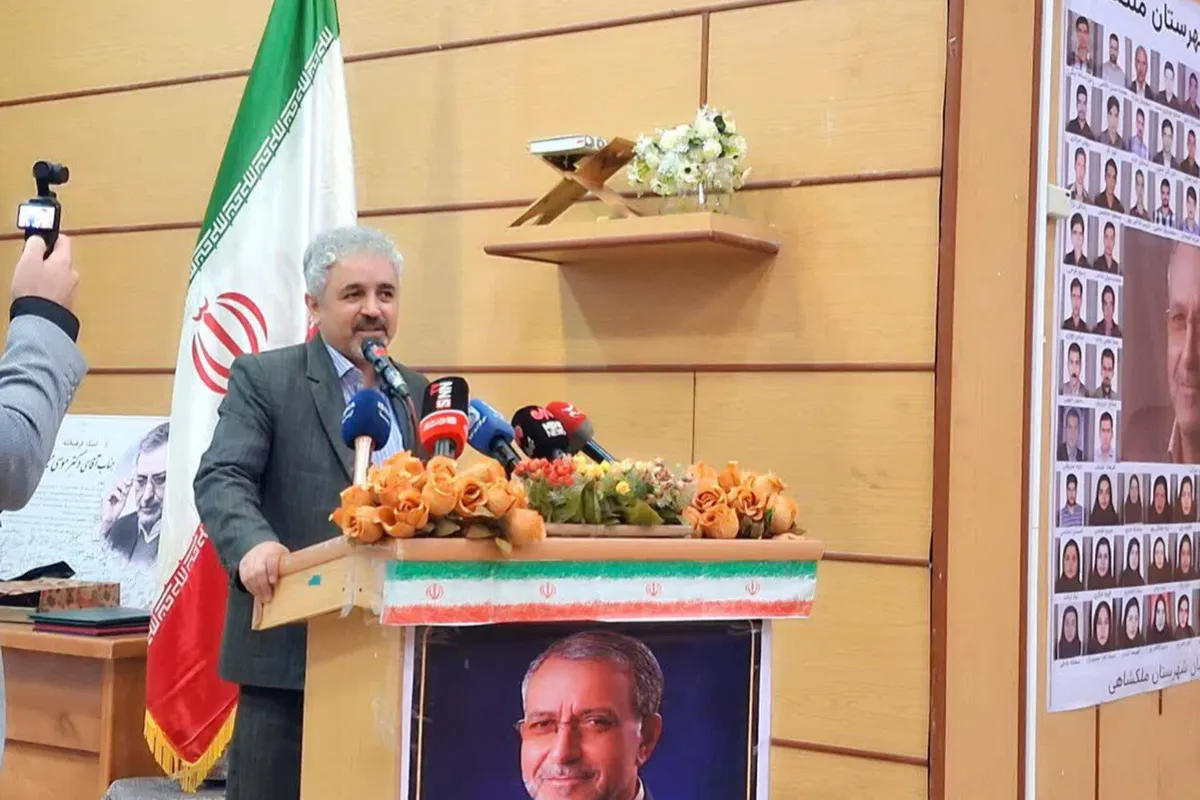 لزوم ورود خیرین سلامت برای توسعه بیمارستانهای استان ایلام