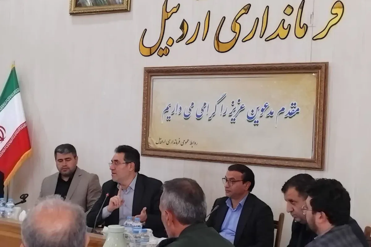 تدوین سناریوهای عملیاتی و تهیه نقشه هوشمند آسیبپذیری برای مواقع بحران