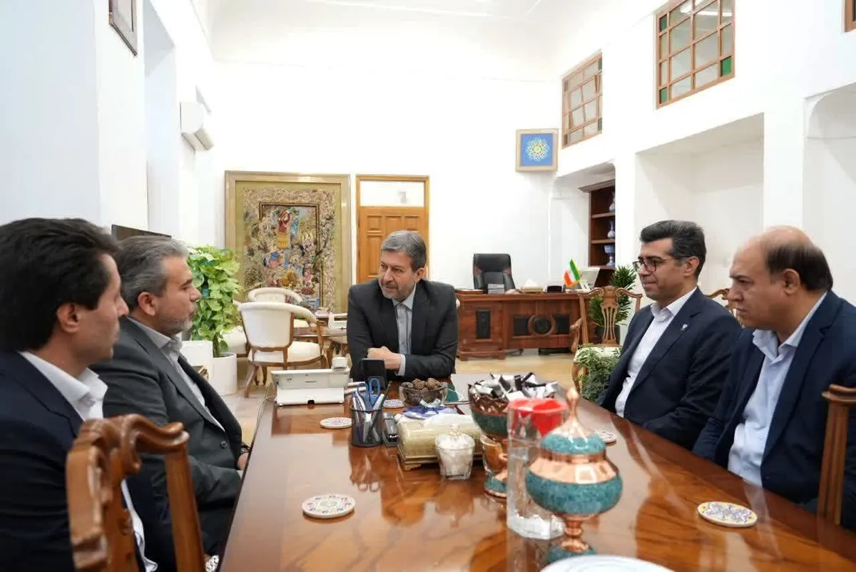 صالحی: امنیت غذایی بدون نظارت دامپزشکی تضمین نمیشود