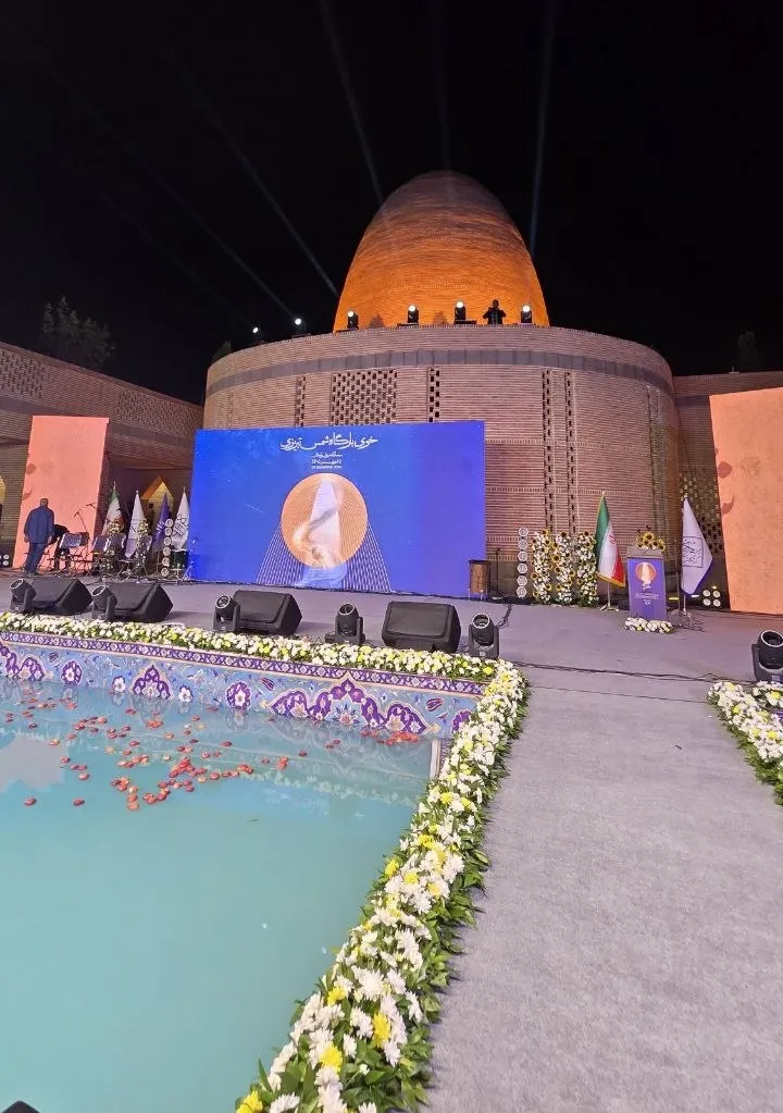 صالحی‌امیری: هیچ‌کس نمی‌تواند به فرهنگ و تمدن ایران آسیب بزند؛ از عطار تا شمس؛ مسیر تازه گردشگری عرفانی ایران