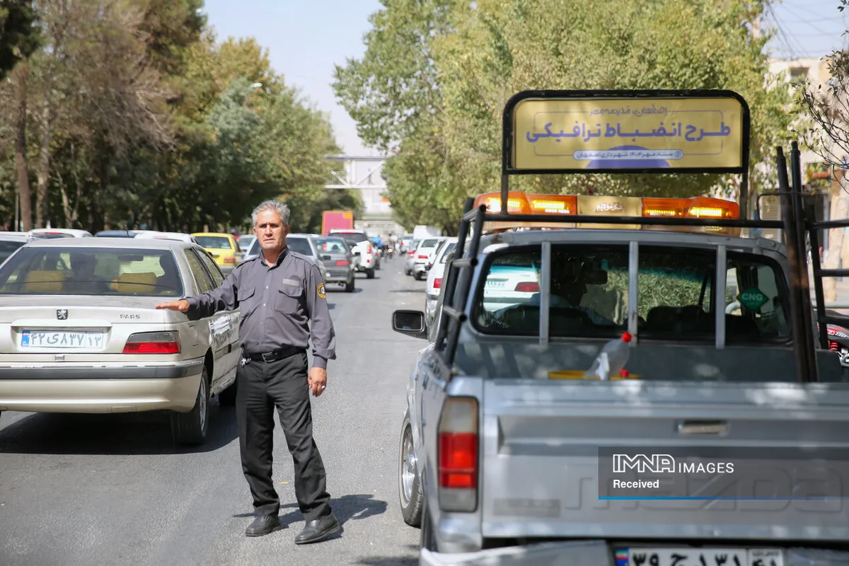 راهکار شهرداری اصفهان برای کاهش ۳۰ درصدی ترافیک صبحگاهی