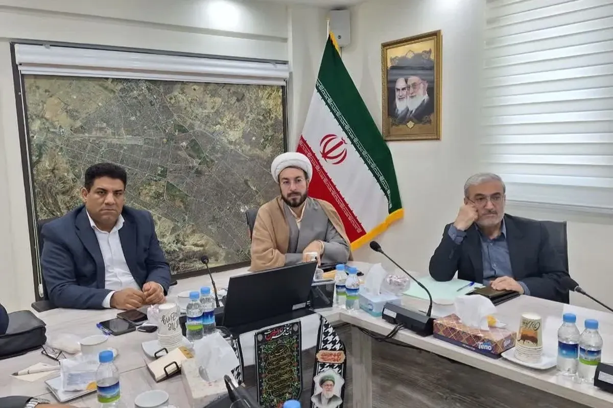 عزم جدی مدیریت شهری و اوقاف مشهد برای حل و فصل پروندههای مشترک ملکی