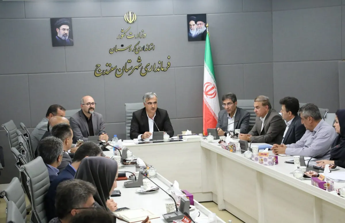 فرماندار سنندج: ۱۱ هزار بی‌سواد در شهرستان نیازمند اقدام جدی است