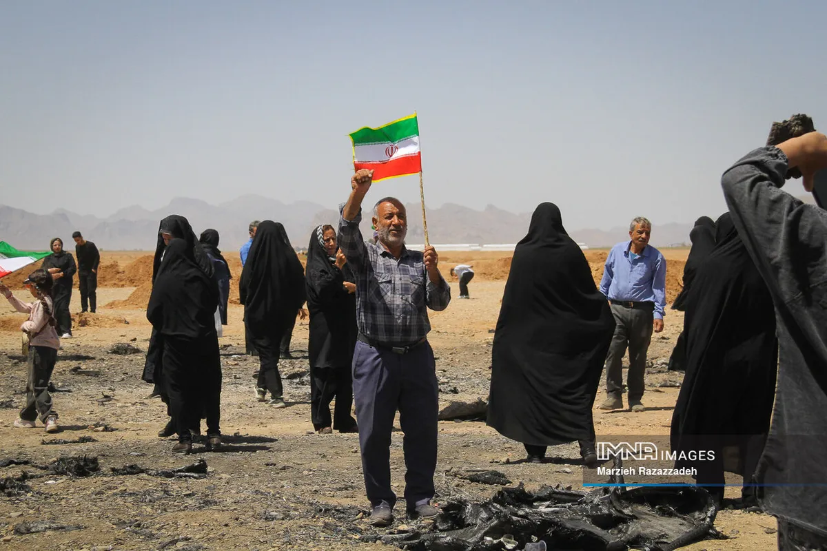 باند سوخته؛ روایت سینمایی یک روز سرنوشتساز در اصفهان