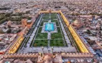 فراهم شدن پایش تصویری در سه بنای تاریخی اصفهان