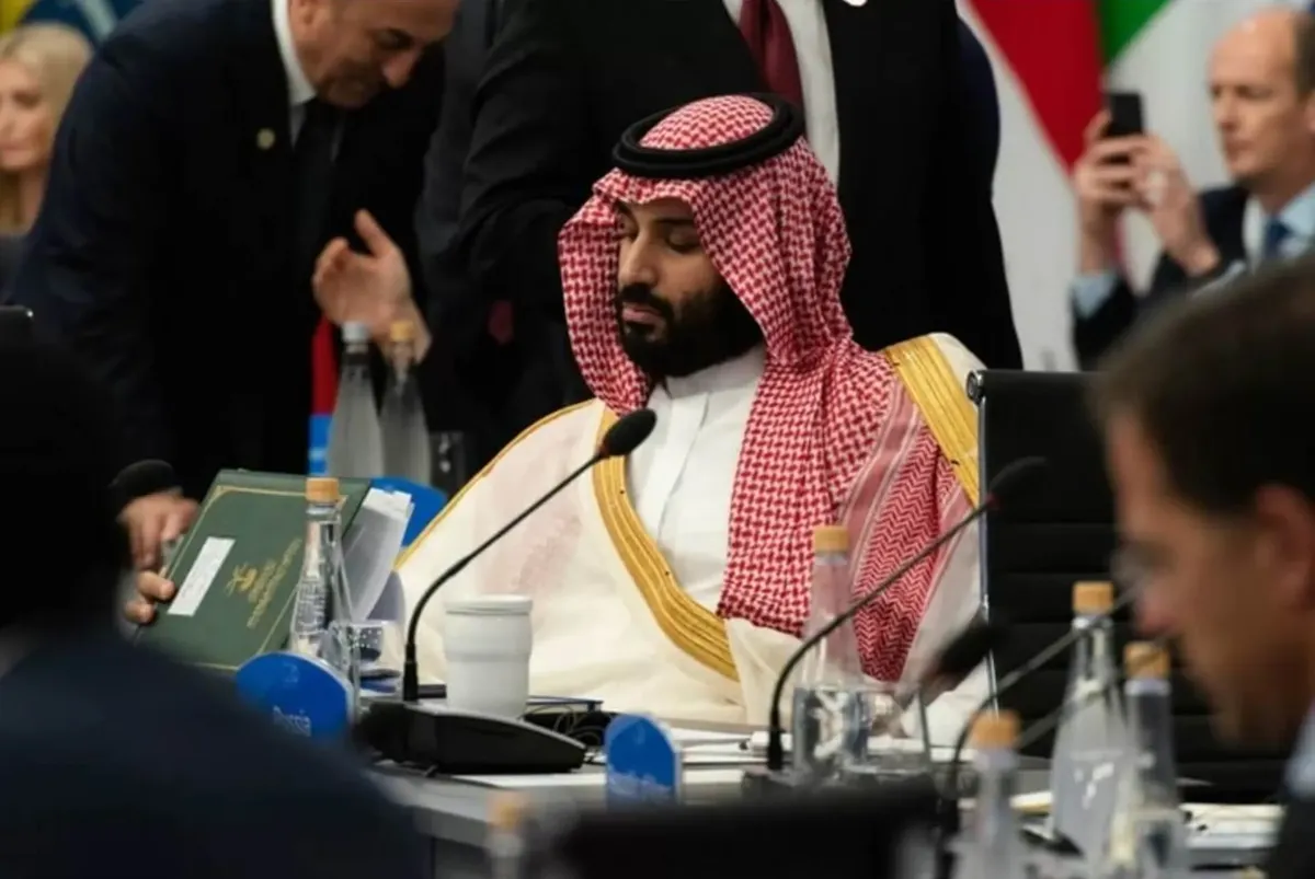 ادعای عربستان: تشدید تنشها از سوی انصارالله، با تشویق ایران صورت میگیرد/ حملات انصارالله، نقض توافق تنشزدایی بین تهران و ریاض در سال ۲۰۲۳ است