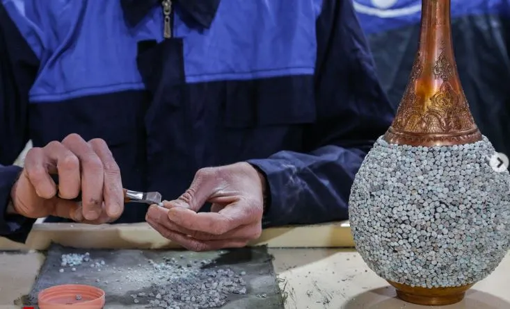 راه اندازی فروشگاه اینترنتی صنایع دستی زندانیان سیستان وبلوچستان