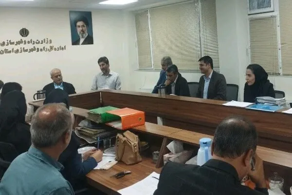 بیش از ۴۰ پرونده شهرسازی در کمیسیون ماده ۵ کردستان بررسی شد