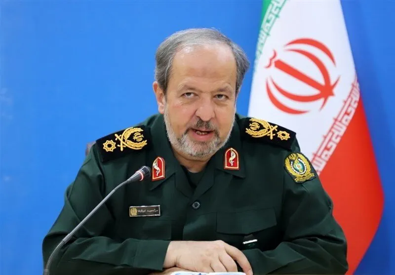 سردار ابن‌الرضا مشاور امور دفاعی پزشکیان شد
