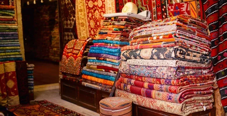 صادرات فرش دستباف ایران