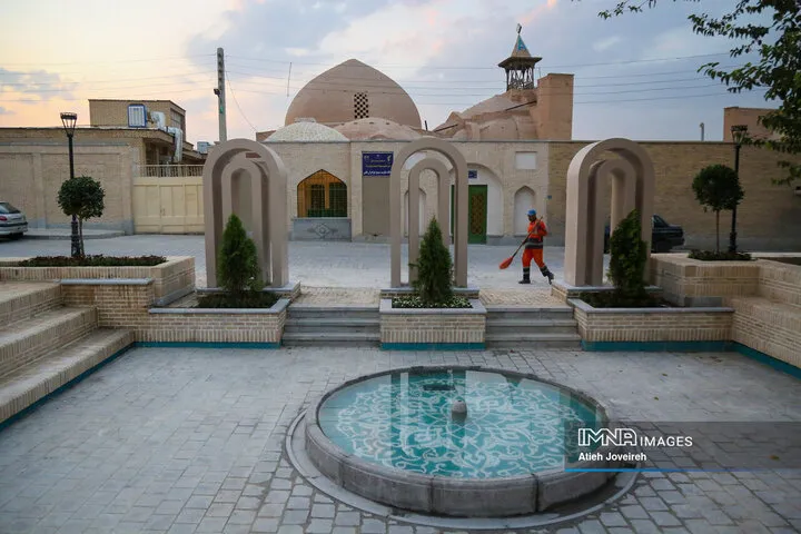 سقاخانهها، میراث مهربانی در حافظه تاریخی شهرها