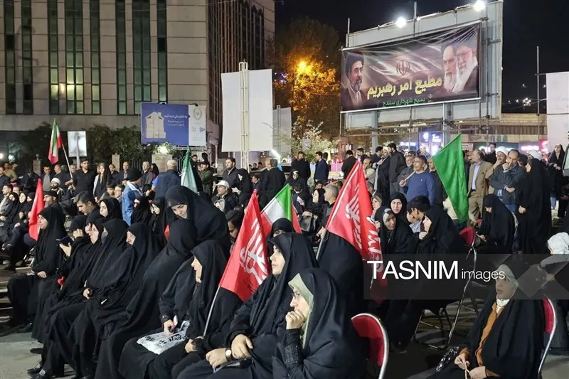228 شب ایستادگی در کردستان؛ مردمی که خسته نمیشوند