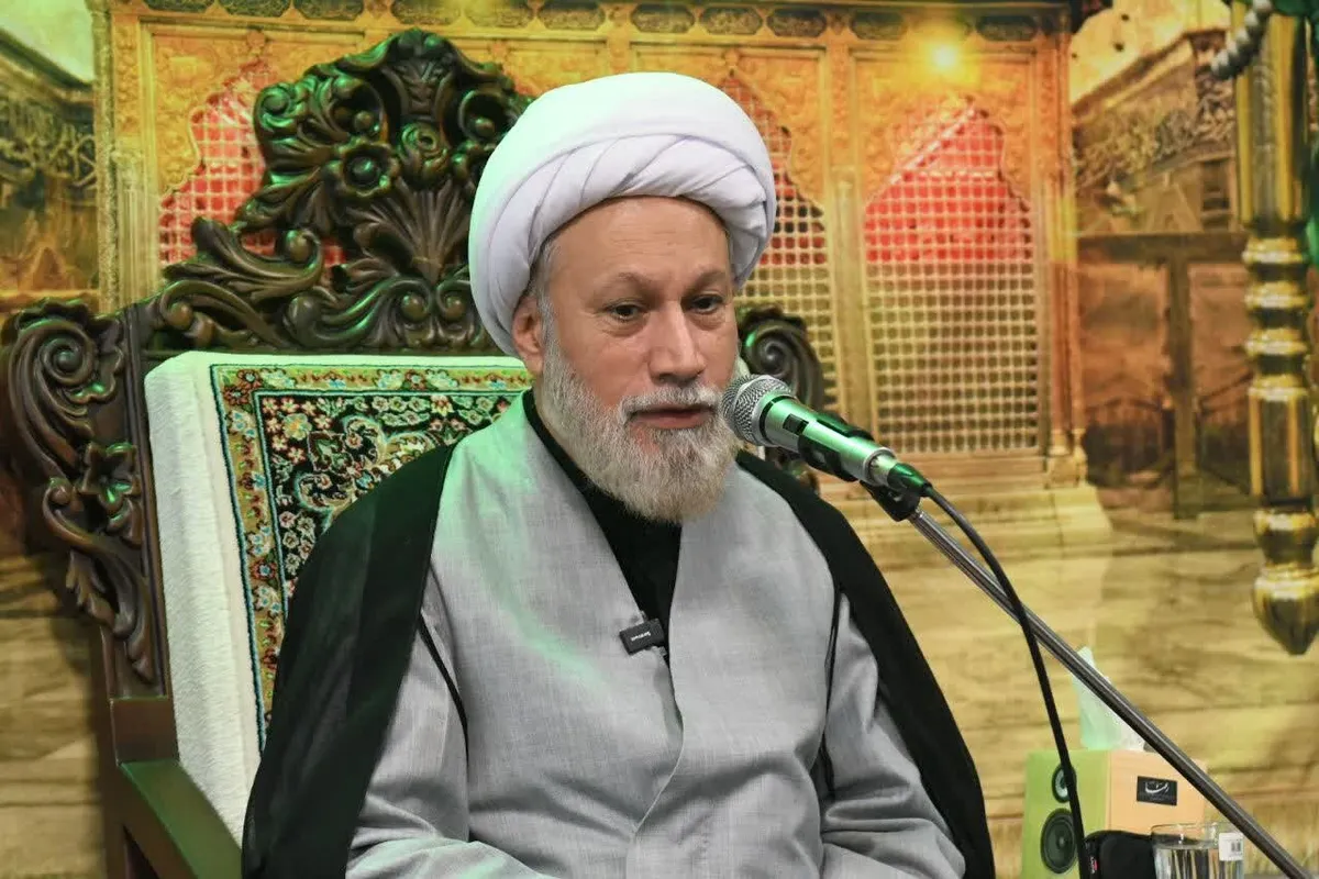 آیت الله دژکام: جریانهای مؤمن جایگزین حاکمان سازشکار منطقه میشوند