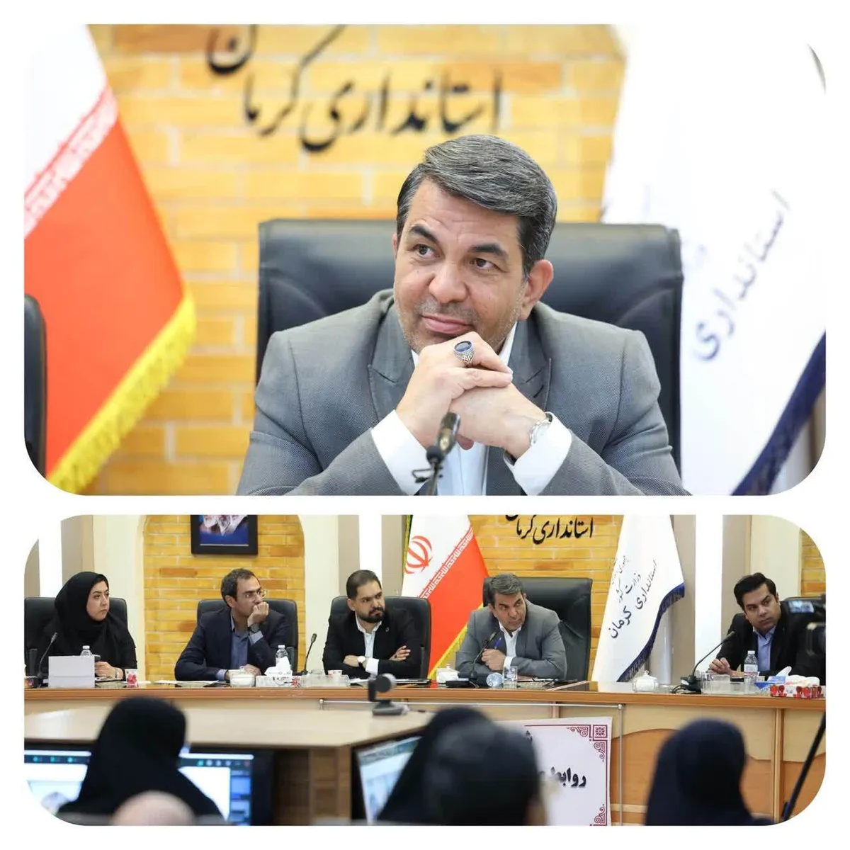 باید روایت واحد از کرمان آینده داشته باشین