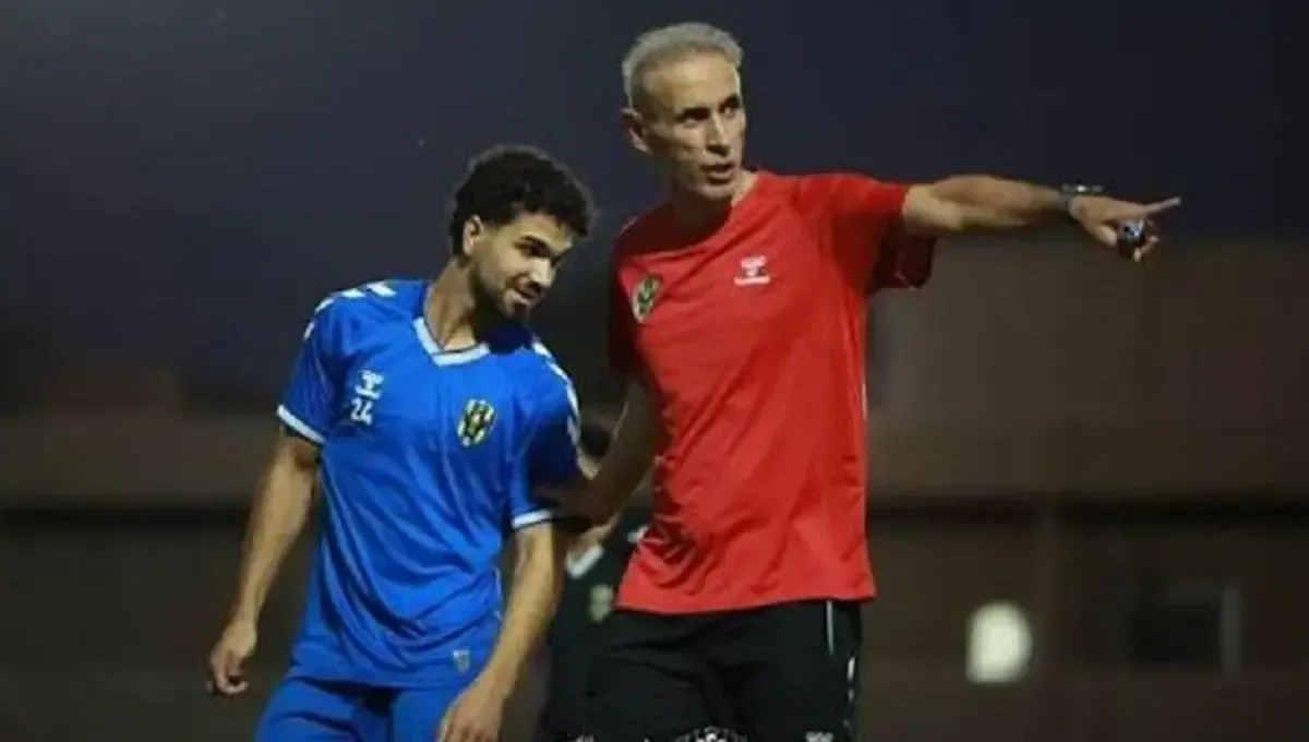 شکست دوباره یحیی گل‌محمدی در لیگ عراق؛ دهوک از ال‌جولان باخت