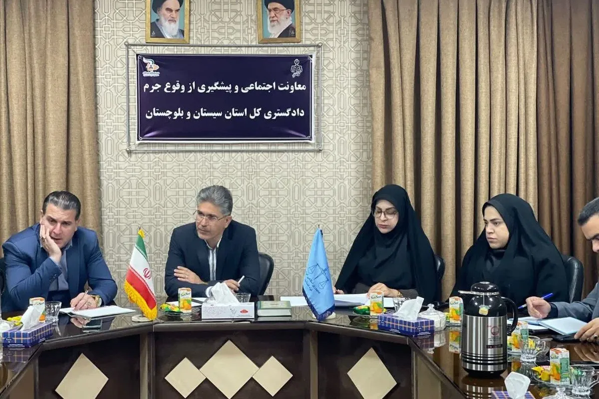 ساماندهی اراضی شهرداری زاهدان در دستور کار دادگستری