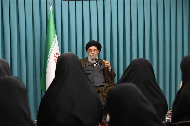 بانوان طلاب باید پرچمدار تبیین معارف دینی و تمدن اسلامی باشند