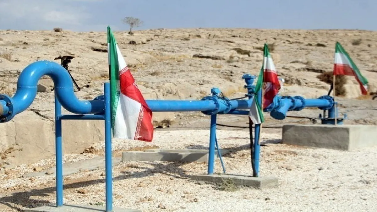 افتتاح طرح آبرسانی به ۱۵۰ روستای آذربایجان شرقی