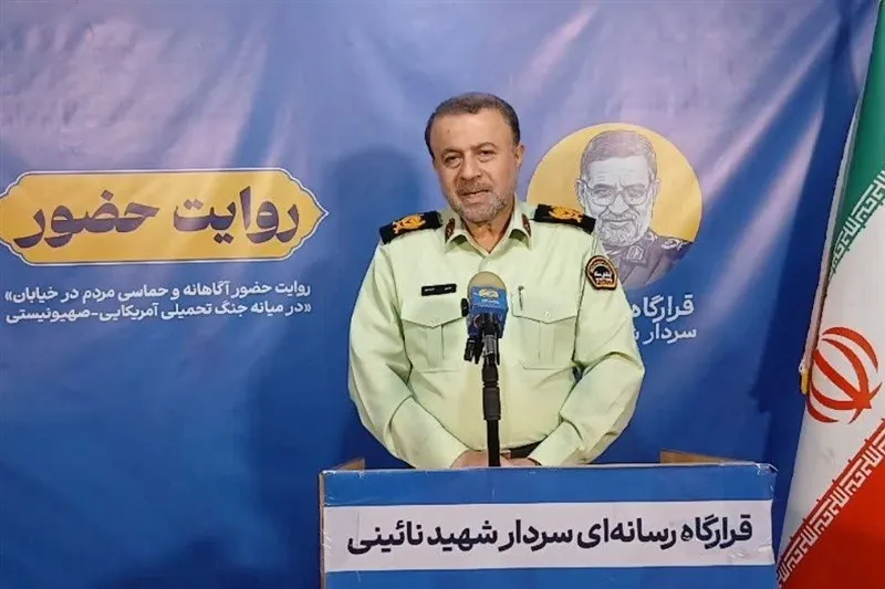 برخورد با هنجارشکنی و ناهنجاریهای اجتماعی تعطیلبردار نیست