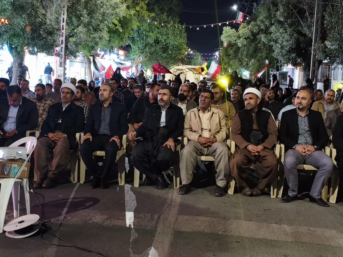 بوکان؛ تجلیگاه وحدت، اقتدار و پایداری ملی