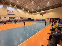 شکست خانگی شاگردان حسن‌زاده در هفته هفتم لیگ برتر فوتسال