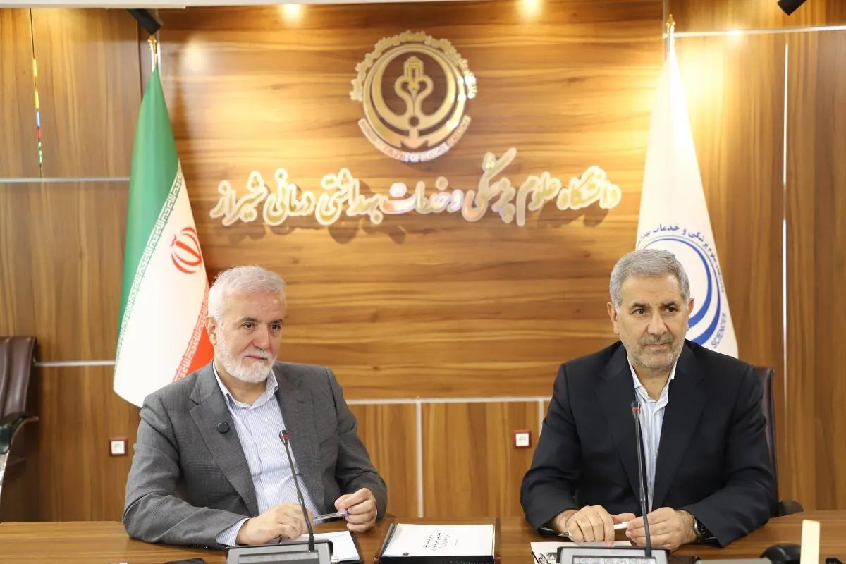 رئیس دانشگاه علوم پزشکی شیراز:تکمیل پروژههای نیمهتمام سلامت با جدیت دنبال میشود