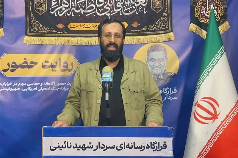 رسانه‌ها باید از بازتاب رویدادها به روایت امیدآفرین و حرکت‌آفرین برسند