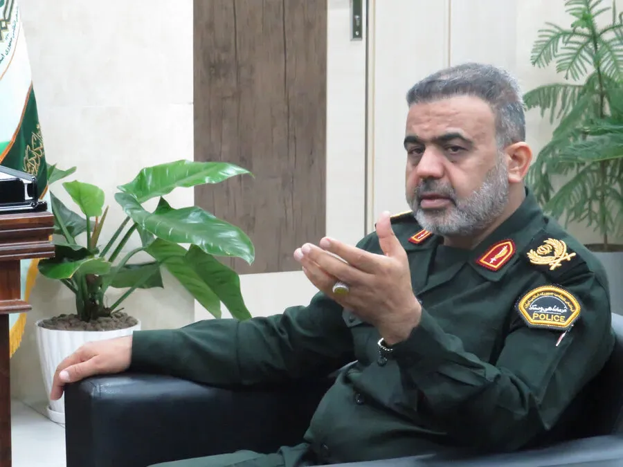 فرمانده انتظامی استان البرز: پیشگیری از آسیبهای اجتماعی مشارکت همه دستگاهها را می طلبد