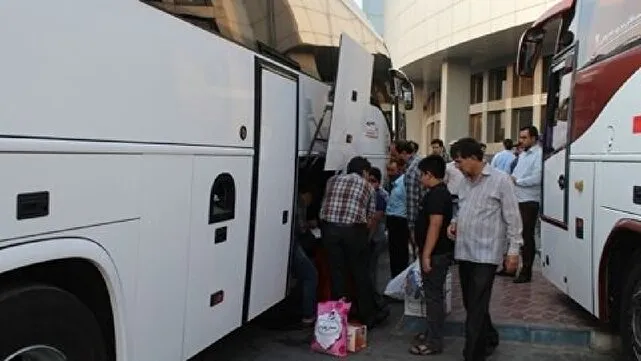ثبت جابجایی بیش از ۴.۷ میلیون مسافر از پایانه های مسافربری خوزستان در ۷ ماهه ۱۴۰۵